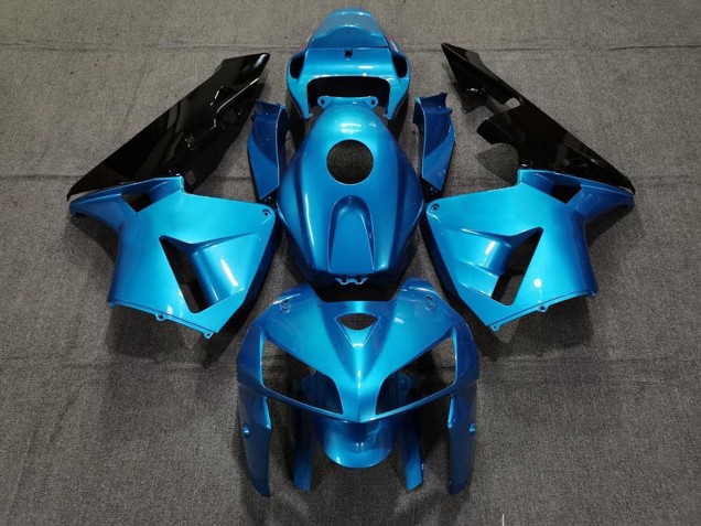 Carena Moto Honda CBR600RR 2005-2006 - Azzurro Chiaro CBR Stile