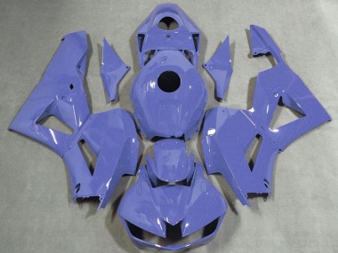 Carene Moto Honda CBR600RR 2013-2026 - Azzurro Chiaro Fabbrica