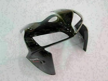 Carena Moto Honda CBR600RR 2005-2006 - Nero Lucido Bianco Fabbrica