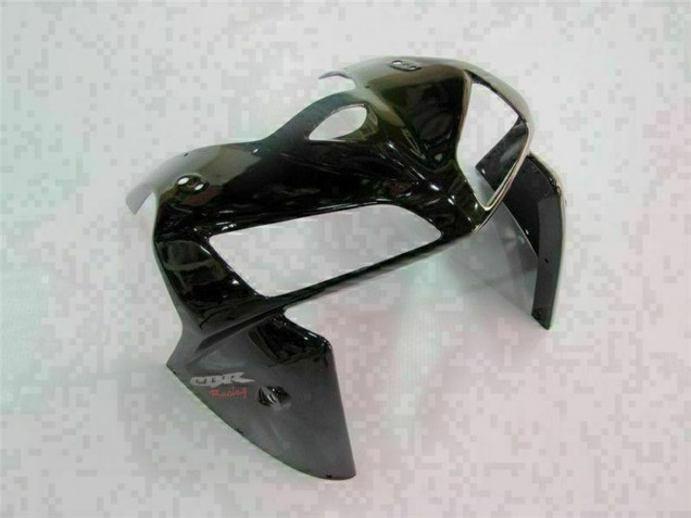 Carena Moto Honda CBR600RR 2005-2006 - Nero Lucido Bianco