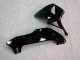 Carena Moto Honda CBR600RR 2005-2006 - Nero Lucido Bianco