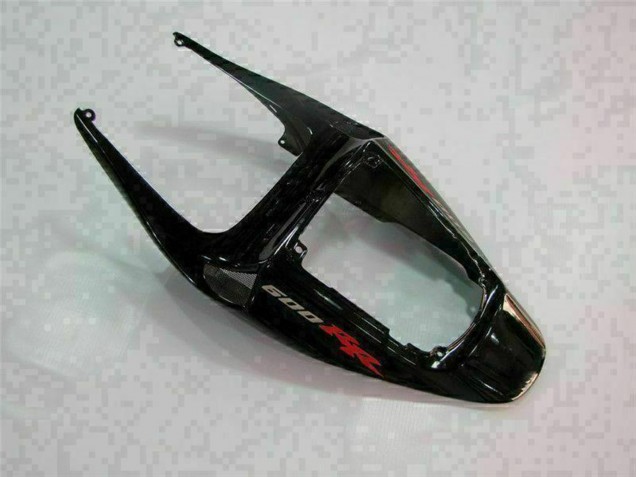 Carena Moto Honda CBR600RR 2005-2006 - Nero Lucido Bianco