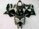 Carena Moto Honda CBR600RR 2005-2006 - Nero Lucido Bianco