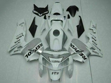 Carena Moto Honda CBR600RR 2005-2006 - Bianco Fabbrica