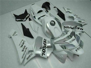Carena Moto Honda CBR600RR 2005-2006 - Bianco Fabbrica