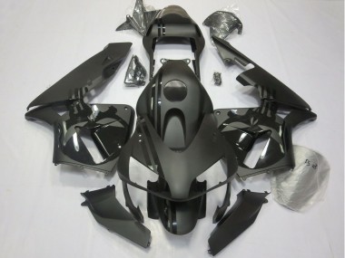 Carena Moto Honda CBR600RR 2003-2004 - Nero Opaco Fabbrica