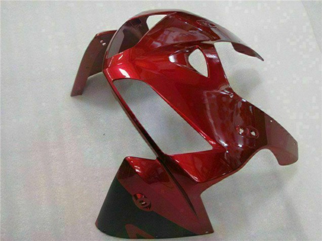 Kit Carena Moto ABS Honda CBR600RR 2005-2006 - Rosso Nero