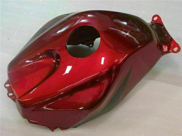 Kit Carena Moto ABS Honda CBR600RR 2005-2006 - Rosso Nero