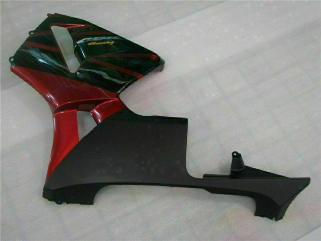 Kit Carena Moto ABS Honda CBR600RR 2005-2006 - Rosso Nero