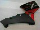 Kit Carena Moto ABS Honda CBR600RR 2005-2006 - Rosso Nero