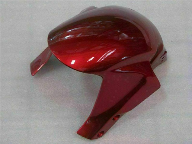 Kit Carena Moto ABS Honda CBR600RR 2005-2006 - Rosso Nero