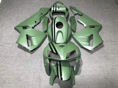 Carena Moto Honda CBR600RR 2005-2006 - Verde Opaco Fabbrica