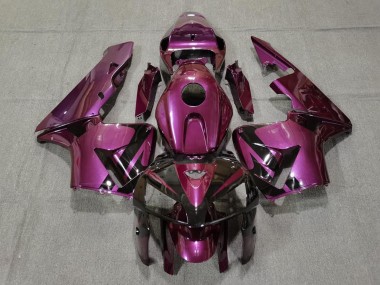 Carena Moto Honda CBR600RR 2005-2006 - Metallico Viola Fabbrica