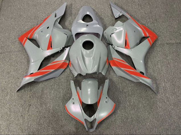 Carena Moto Honda CBR600RR 2009-2012 - Nardo Grigio Rosso