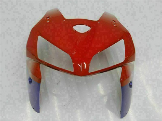 Carena Moto Honda CBR600RR 2005-2006 - Rosso Viola Grigio