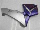 Carena Moto Honda CBR600RR 2005-2006 - Rosso Viola Grigio