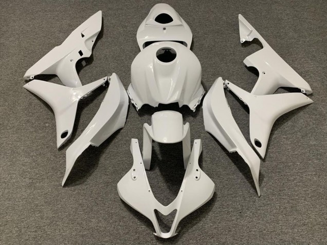 Carena Moto Honda CBR600RR 2007-2008 - Lucido Bianco