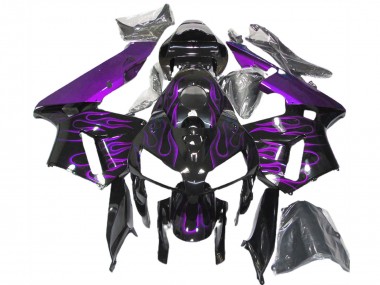 Carena Moto Honda CBR600RR 2005-2006 - Viola Fiamma Fabbrica