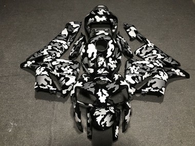 Carena Moto Honda CBR600RR 2005-2006 - Speciale Camouflage Fabbrica