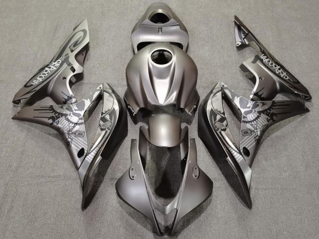 Carena Moto Honda CBR600RR 2007-2008 - Grigio