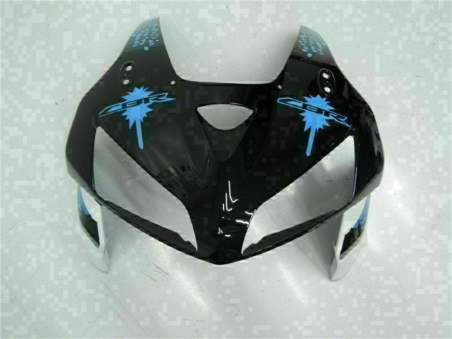 Carena Moto Honda CBR600RR 2005-2006 - Bianco Nero Verde