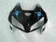 Carena Moto Honda CBR600RR 2005-2006 - Bianco Nero Verde