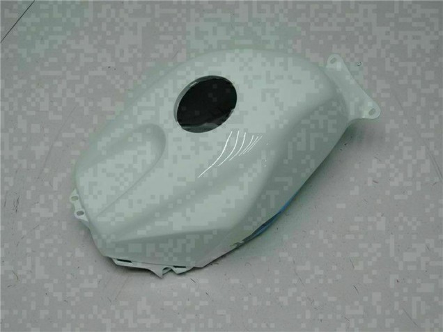 Carena Moto Honda CBR600RR 2005-2006 - Bianco Nero Verde
