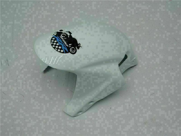 Carena Moto Honda CBR600RR 2005-2006 - Bianco Nero Verde