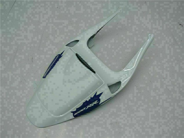 Carena Moto Honda CBR600RR 2005-2006 - Bianco Nero Verde