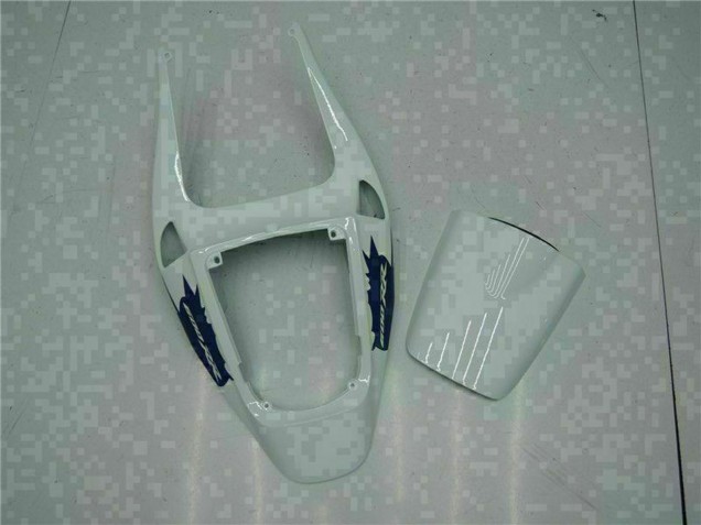 Carena Moto Honda CBR600RR 2005-2006 - Bianco Nero Verde