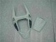 Carena Moto Honda CBR600RR 2005-2006 - Bianco Nero Verde
