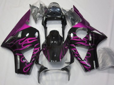 Carena Moto Honda CBR954RR 2002-2003 - Rosa Fiamma Fabbrica