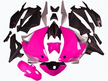 Carena Moto Honda CBR250RR 2011-2015 - Argento Rosa Fabbrica