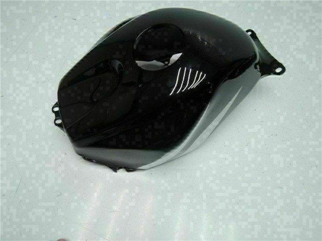 Carena Moto Honda CBR600RR 2005-2006 - Nero Lucido Argento