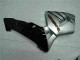 Carena Moto Honda CBR600RR 2005-2006 - Nero Lucido Argento