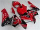 Kit Carena Moto Completo Honda CBR600RR 2005-2006 - Rosso Nero
