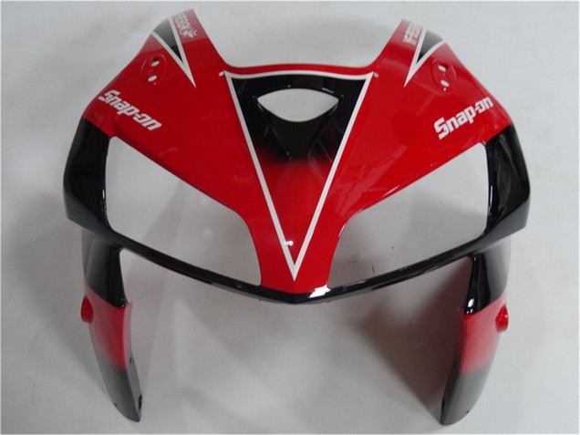Kit Carena Moto Completo Honda CBR600RR 2005-2006 - Rosso Nero