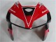 Kit Carena Moto Completo Honda CBR600RR 2005-2006 - Rosso Nero