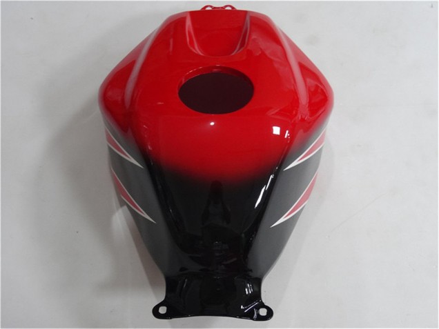 Kit Carena Moto Completo Honda CBR600RR 2005-2006 - Rosso Nero