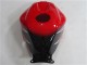 Kit Carena Moto Completo Honda CBR600RR 2005-2006 - Rosso Nero