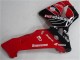 Kit Carena Moto Completo Honda CBR600RR 2005-2006 - Rosso Nero