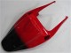 Kit Carena Moto Completo Honda CBR600RR 2005-2006 - Rosso Nero