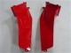 Kit Carena Moto Completo Honda CBR600RR 2005-2006 - Rosso Nero