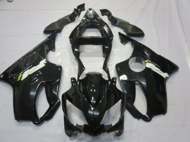 Carena Moto Honda CBR600 F4i 2001-2003 - Nero Lucido Fabbrica