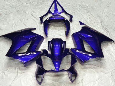 Carena Moto Honda VFR 800 2002-2013 - Blu Fabbrica