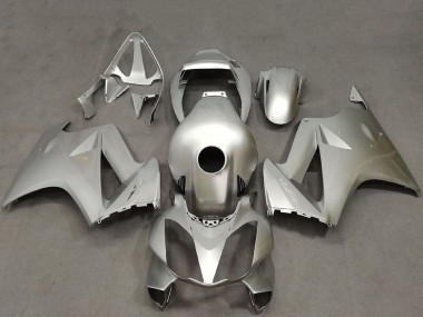 Carena Moto Honda VFR 800 2002-2013 - Argento Fabbrica