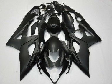 Carena Moto Suzuki GSXR 1000 2005-2006 - Nero Opaco Fabbrica