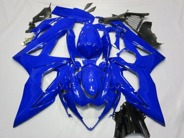 Carena Moto Suzuki GSXR 1000 2005-2006 - Lucido Blu