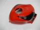 Carena Moto Honda CBR600RR 2007-2008 - Rosso Nero Opaco Decals