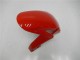 Carena Moto Honda CBR600RR 2007-2008 - Rosso Nero Opaco Decals